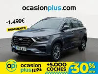 Usado SWM G01 131 CV (96 kW) 2023 Gris SUV