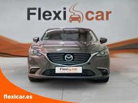 usado Mazda 6 2.2DE Luxury Aut.