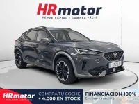 Usado Cupra Formentor 204 CV (150 kW) 2022 Gris SUV