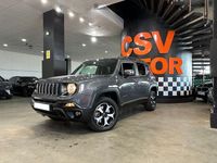Usado Jeep Renegade Trailhawk 242 CV (177 kW) 2022 Gris SUV
