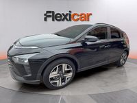 Usado Hyundai Bayon 101 CV (74 kW) 2021 Negro SUV