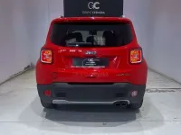 Usado Jeep Renegade Limited 140 CV (102 kW) 2018 Rojo SUV