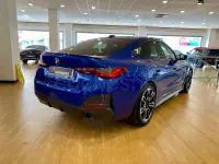 Usado BMW 420 Gran Coupé 190 CV (139 kW) 2022 Azul Coupe