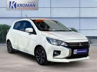 Usado Mitsubishi Space Star 71 CV (52 kW) 2023 Blanco Berlina