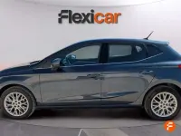 Usado Seat Ibiza XCELLENCE 116 CV (85 kW) 2024 Blanco Utilitario
