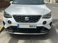 Usado Seat Arona FR 116 CV (85 kW) 2024 Blanco SUV