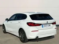 Usado BMW 116 136 CV (100 kW) 2021 Blanco Utilitario