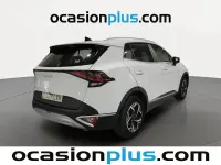 Usado Kia Sportage 152 CV (111 kW) 2022 Blanco SUV