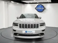 Usado Jeep Grand Cherokee Summit 250 CV (183 kW) 2015 Blanco SUV