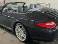 Usado Porsche 911 Carrera S Cabriolet 385 CV (283 kW) 2009 Negro Descapotable