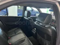 Usado Mercedes E320 Avantgarde 204 CV (150 kW) 2002 Gris / plata Berlina