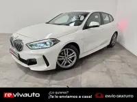 Usado BMW 118 150 CV (110 kW) 2019 Blanco Utilitario