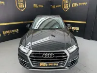 Usado Audi Q5 Design 163 CV (119 kW) 2020 Gris / plata SUV