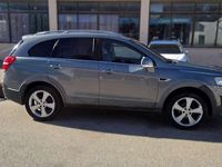 Usado Chevrolet Captiva LTZ 184 CV (135 kW) 2013 Gris SUV