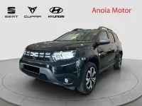 Usado Dacia Duster Journey 131 CV (96 kW) 2023 Negro SUV