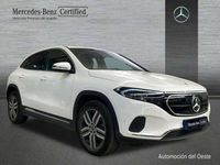 Usado Mercedes EQA250+ Progressive 139 kW (190 CV) 2023 Blanco SUV