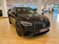 Usado Mercedes GLA45 AMG AMG 421 CV (309 kW) 2022 Negro SUV