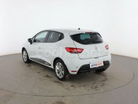 Usado Renault Clio IV LIMITED 91 CV (66 kW) 2017 Blanco Utilitario