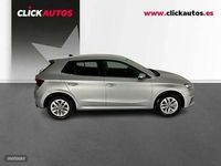 Usado Skoda Fabia Selection 115 CV (84 kW) 2025 Plateado Utilitario