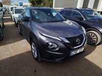 Usado Nissan Juke N-Connecta 114 CV (83 kW) 2021 Gris SUV