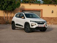 Usado Dacia Spring Business 47 kW (65 CV) 2024 Blanco Utilitario