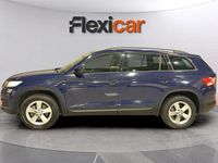 Occasion Skoda Kodiaq Ambition 150 PK (110 kW) 2017 Blauw SUV