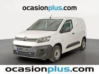 Usado Citroën Berlingo 102 CV (75 kW) 2022 Blanco Monovolumen