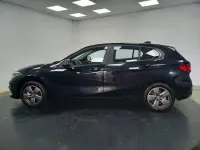 Usado BMW 116 Advantage 117 CV (86 kW) 2020 Negro Utilitario
