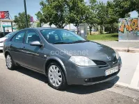 Usado Nissan Primera Acenta 120 CV (88 kW) 2005 Gris / plata Berlina