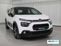 usado Citroën C3 1.2 PureTech S&S Feel Pack 110