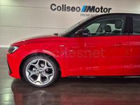 Usado Audi A1 Sportback S-Line 95 CV (69 kW) 2022 Rojo Utilitario