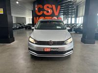 Usado VW Touran Advance 151 CV (111 kW) 2020 Gris Monovolumen