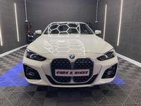 Usado BMW 420 Comfort Edition 190 CV (139 kW) 2024 Blanco Descapotable