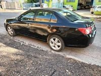 Usado Chevrolet Epica 150 CV (110 kW) 2008 Negro Berlina