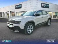 Usado Jeep Avenger Altitude 100 CV (73 kW) 2025 Gris SUV