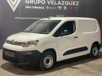 Brugt Citroën Berlingo Live 75 HK (55 kW) 2019 Hvid MPV