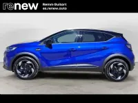 Nuevo Renault Captur Techno 90 CV (66 kW) 2026 Azul SUV