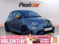Usado Abarth 595 Pista 160 CV (117 kW) 2019 Gris Berlina