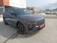Nuevo Hyundai Tucson N Line 239 CV (175 kW) 2026 Gris / plata SUV