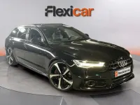Usado Audi A6 Competition 326 CV (239 kW) 2017 Negro Familiar