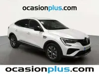 Usado Renault Arkana Techno 143 CV (105 kW) 2025 Blanco SUV