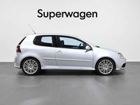 Usado VW Golf IV R 250 CV (183 kW) 2006 Gris Utilitario