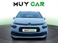 Usado Citroën Grand C4 Picasso Feel 130 CV (95 kW) 2017 Blanco Monovolumen