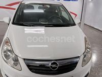 Usado Opel Corsa 75 CV (55 kW) 2008 Blanco Utilitario