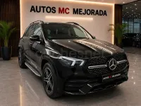 Usado Mercedes GLE350 320 CV (235 kW) 2021 Negro SUV
