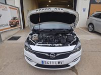 Usado Opel Astra Business Elegance 145 CV (106 kW) 2021 Blanco Familiar