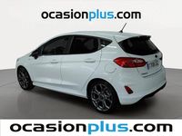 Usado Ford Fiesta ST-Line 75 CV (55 kW) 2020 Blanco Utilitario