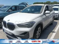 Usado BMW X1 220 CV (161 kW) 2022 Blanco SUV
