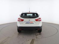 Usado Nissan Qashqai Acenta 115 CV (84 kW) 2017 Blanco SUV