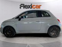 Usado Fiat 500 Dolcevita 69 CV (50 kW) 2019 Gris Utilitario